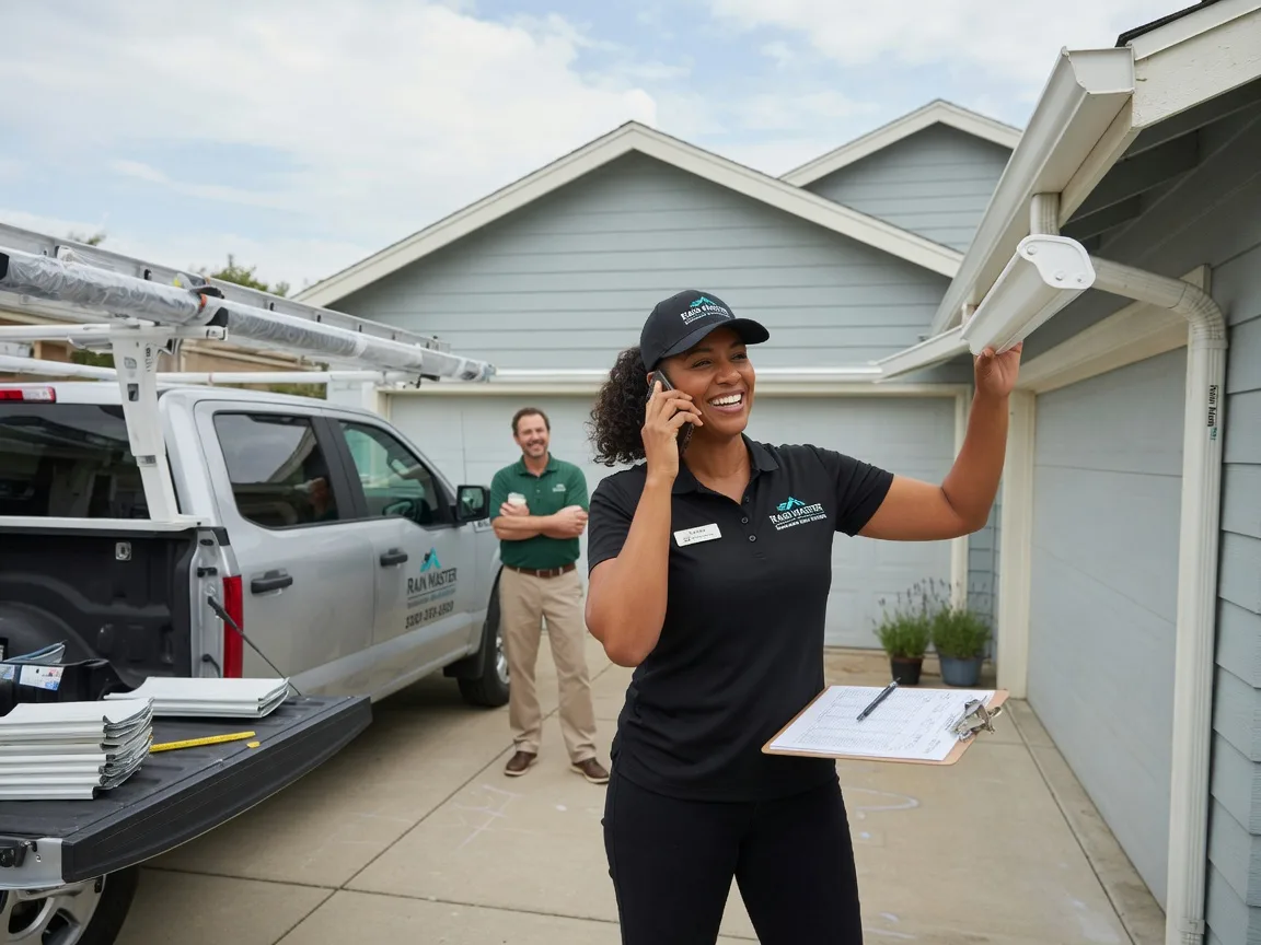 Gutter Installation Pahokee, FL FAQs